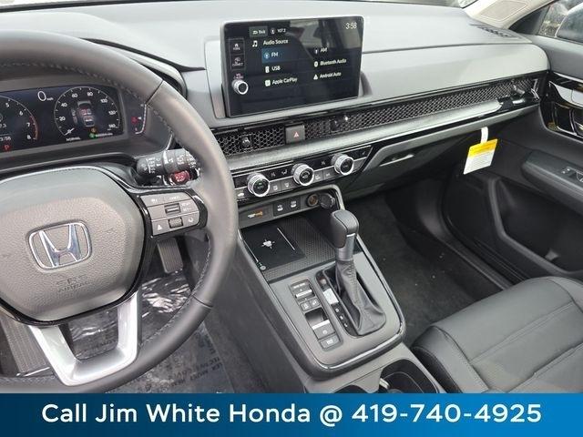 Honda CR-V EX-L AWD 2026