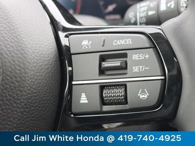 Honda CR-V EX-L AWD 2026