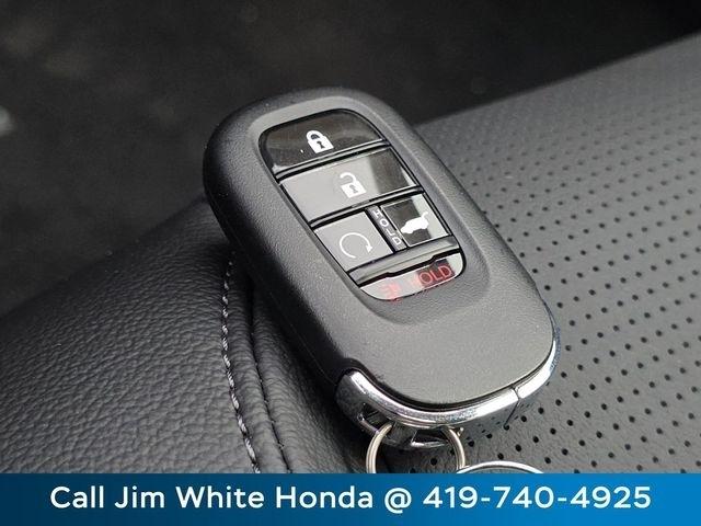 Honda CR-V EX-L AWD 2026