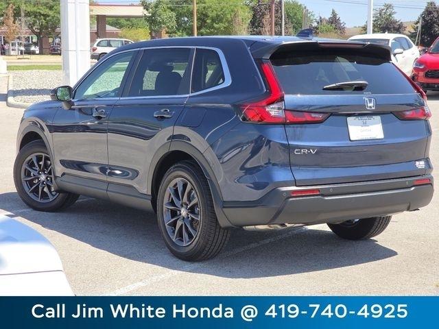 Honda CR-V EX-L AWD 2026
