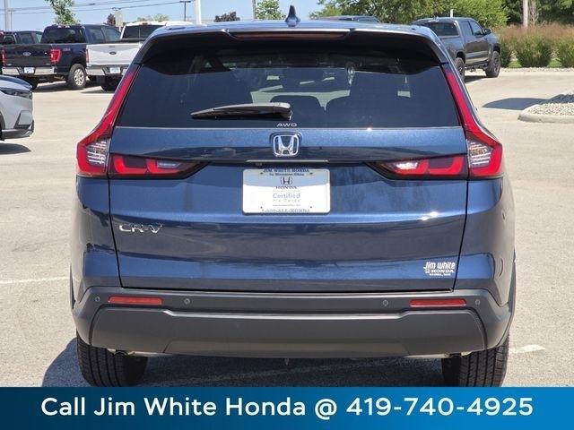 Honda CR-V EX-L AWD 2026