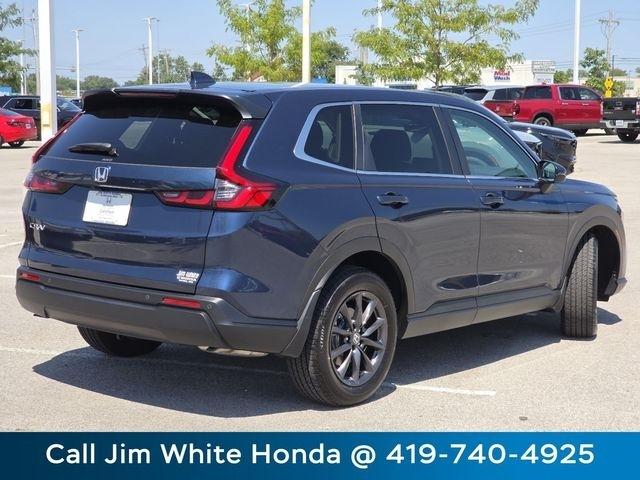 Honda CR-V EX-L AWD 2026