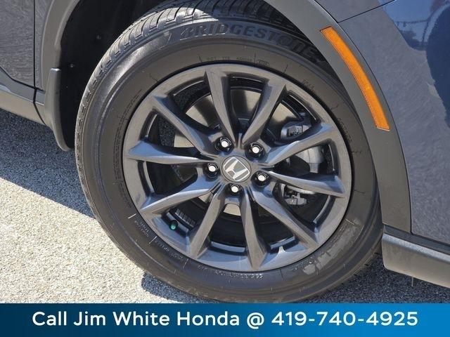 Honda CR-V EX-L AWD 2026