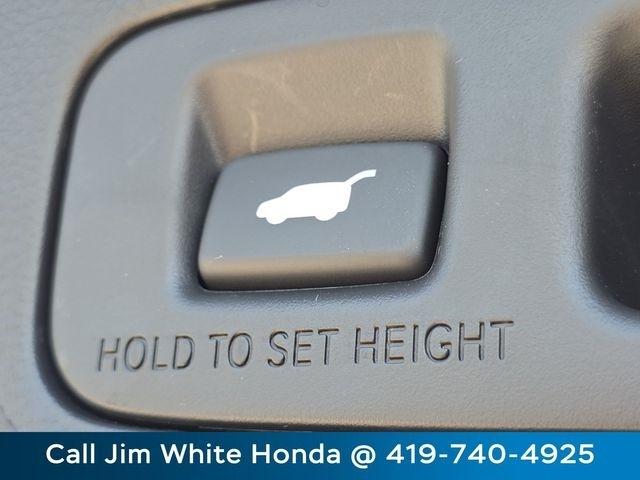 Honda CR-V EX-L AWD 2026