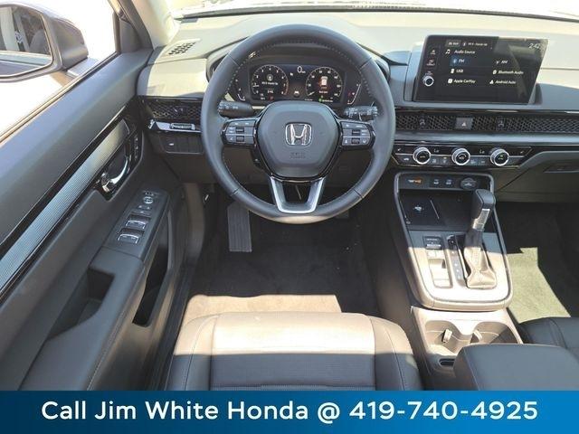 Honda CR-V EX-L AWD 2026
