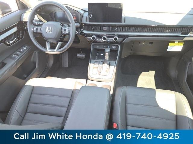 Honda CR-V EX-L AWD 2026