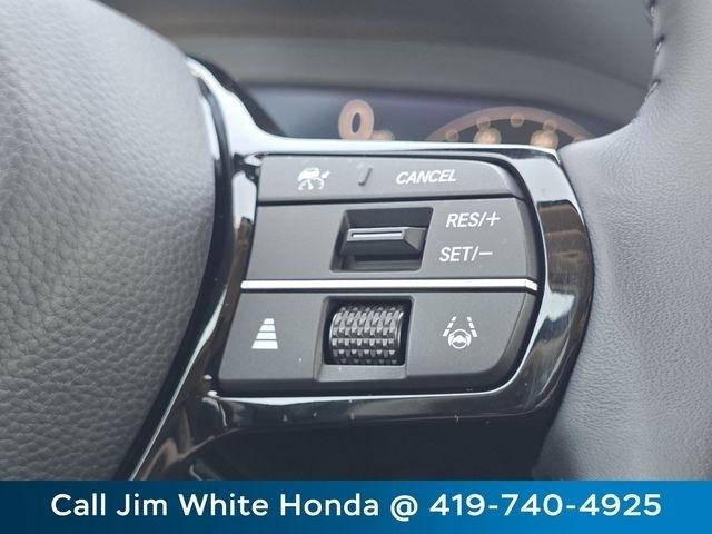 Honda CR-V EX-L AWD 2026
