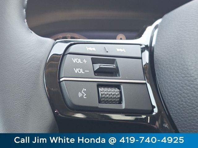 Honda CR-V EX-L AWD 2026
