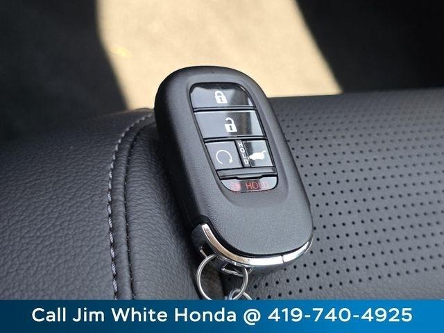 Honda CR-V EX-L AWD 2026