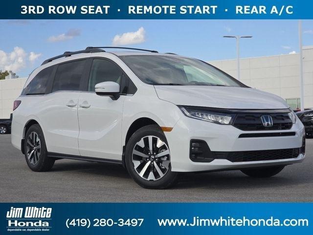 Honda Odyssey EX-L 2026