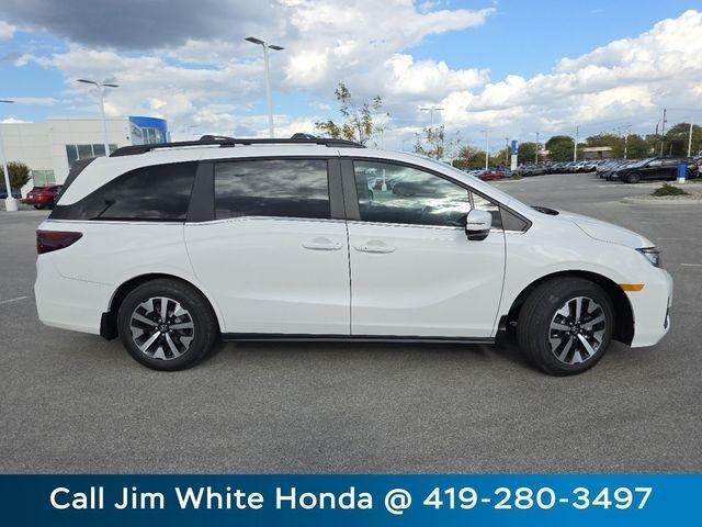 Honda Odyssey EX-L 2026
