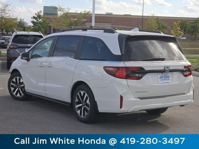Honda Odyssey EX-L 2026