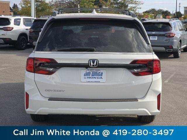 Honda Odyssey EX-L 2026