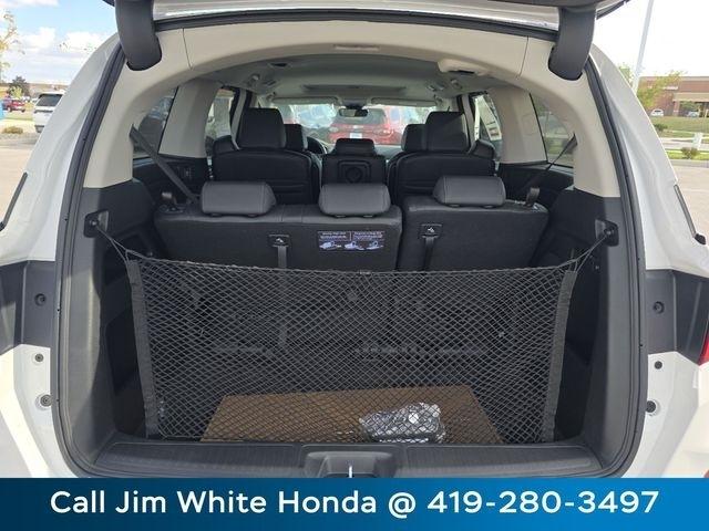 Honda Odyssey EX-L 2026