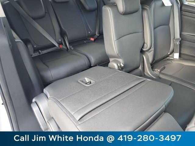 Honda Odyssey EX-L 2026