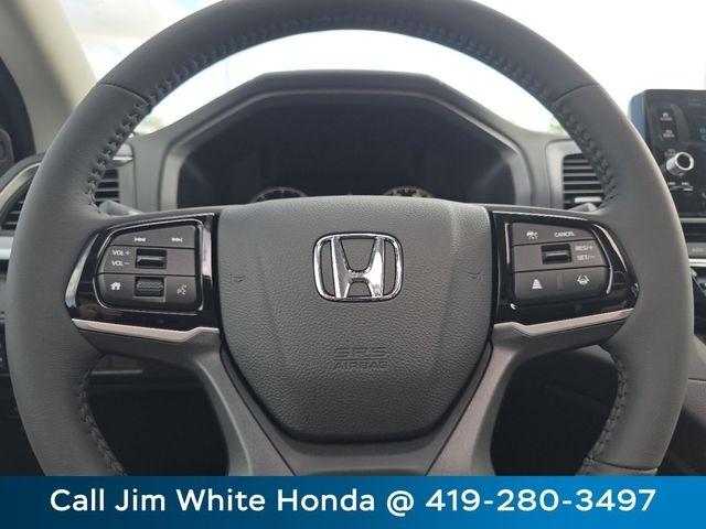 Honda Odyssey EX-L 2026