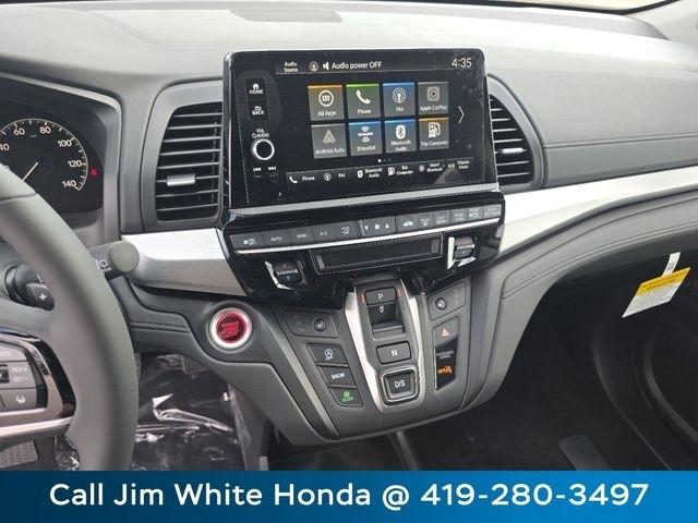 Honda Odyssey EX-L 2026
