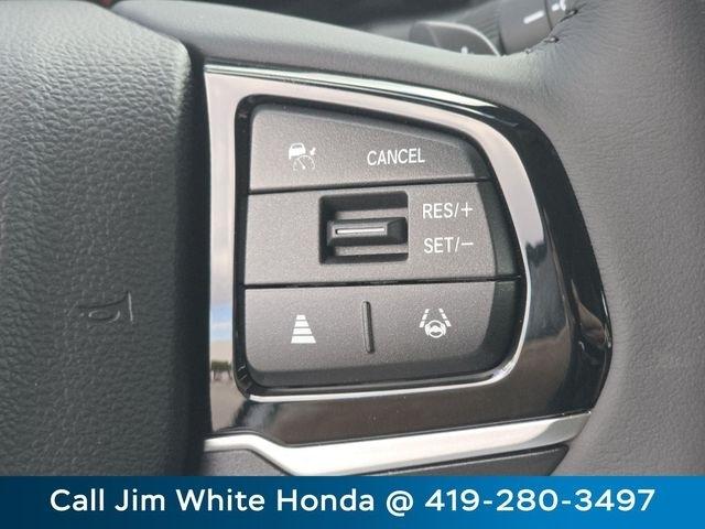Honda Odyssey EX-L 2026