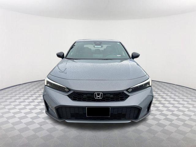 Honda Civic Sport Hybrid 2026