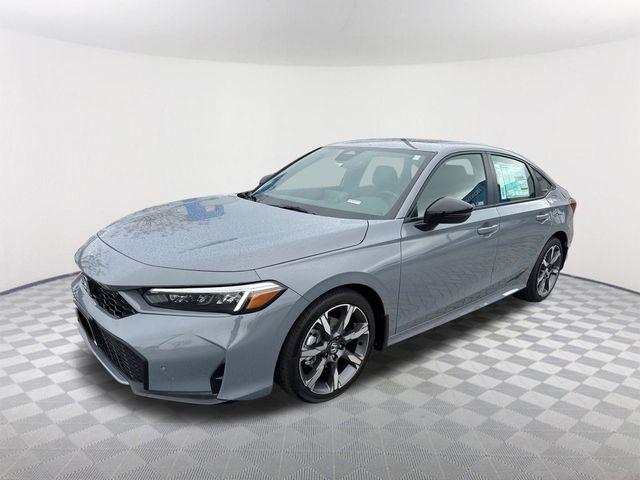 Honda Civic Sport Hybrid 2026