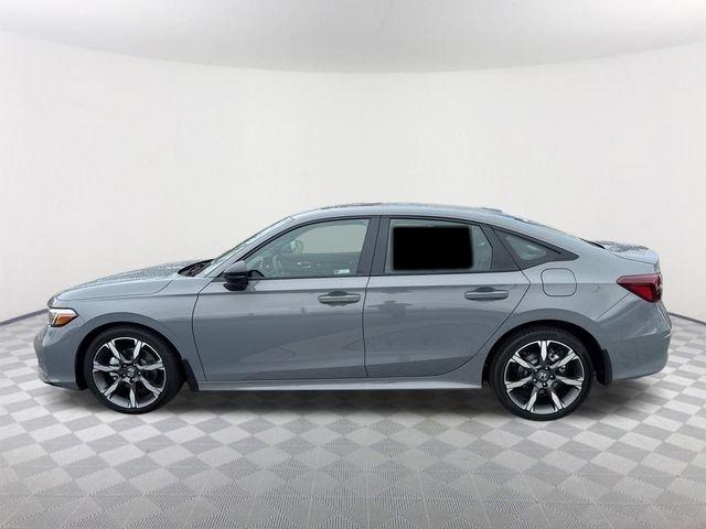 Honda Civic Sport Hybrid 2026