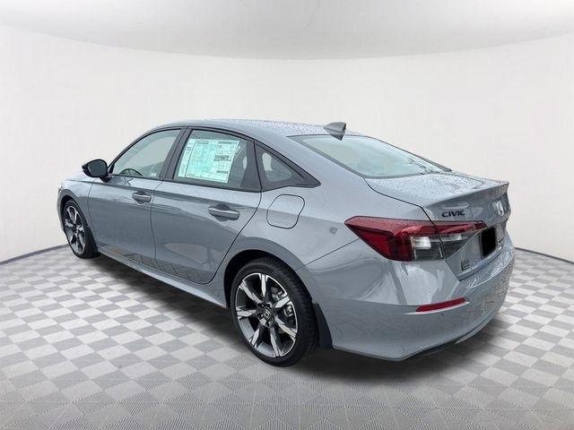 Honda Civic Sport Hybrid 2026