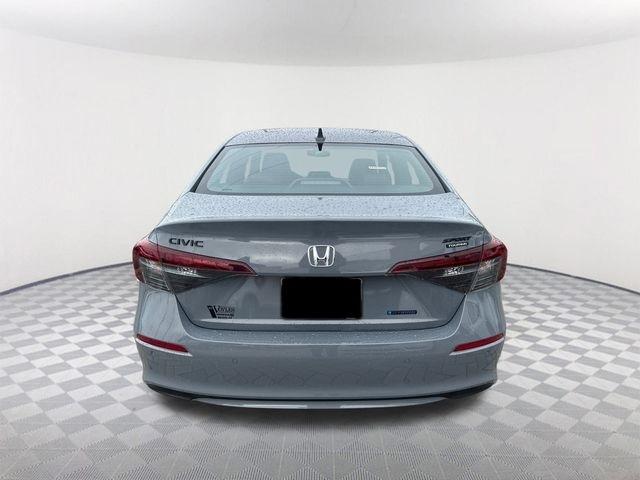 Honda Civic Sport Hybrid 2026