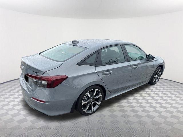 Honda Civic Sport Hybrid 2026