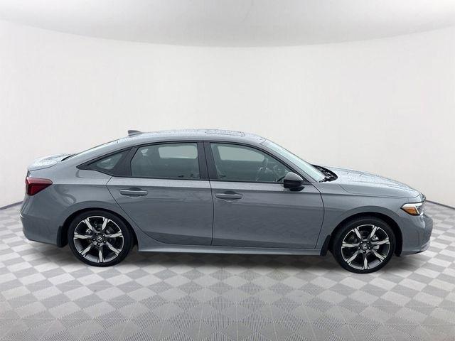 Honda Civic Sport Hybrid 2026