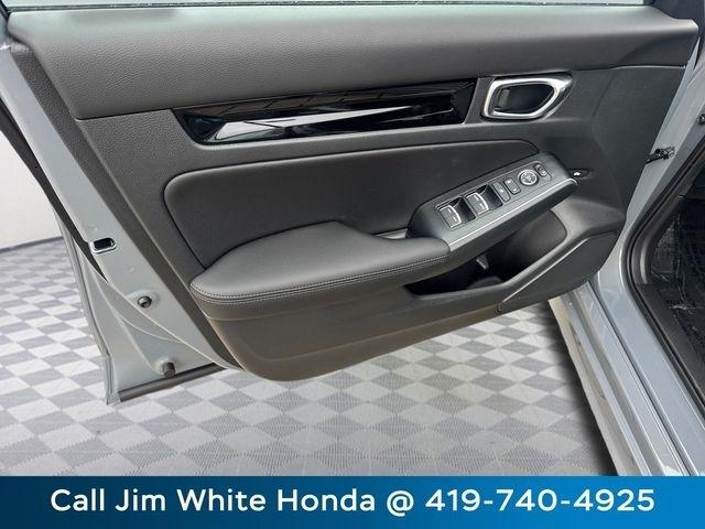 Honda Civic Sport Hybrid 2026
