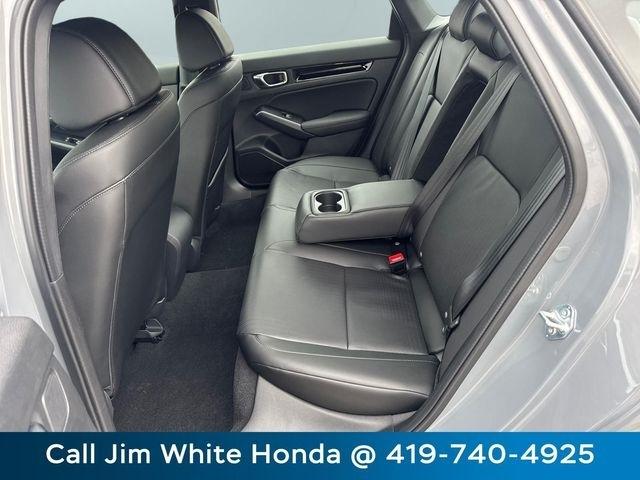 Honda Civic Sport Hybrid 2026