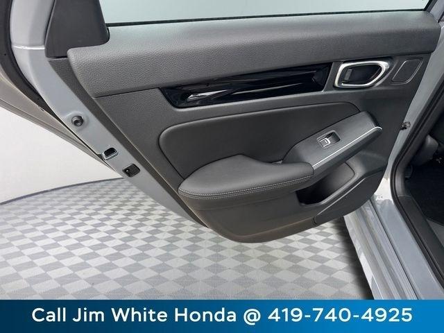 Honda Civic Sport Hybrid 2026