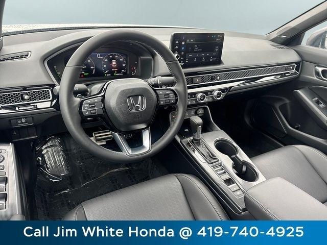 Honda Civic Sport Hybrid 2026
