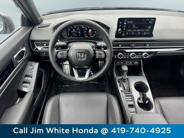 Honda Civic Sport Hybrid 2026