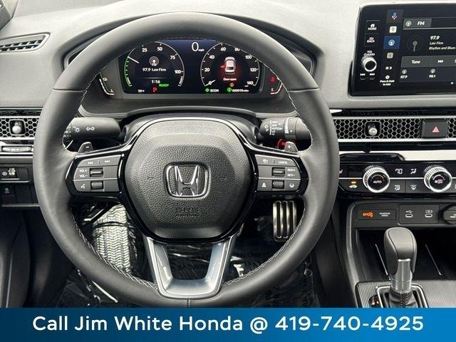 Honda Civic Sport Hybrid 2026
