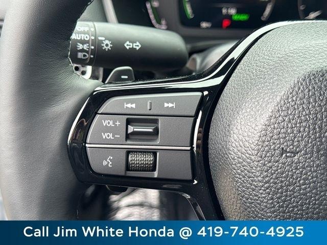 Honda Civic Sport Hybrid 2026