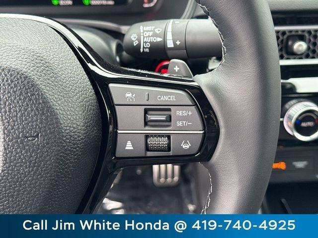 Honda Civic Sport Hybrid 2026