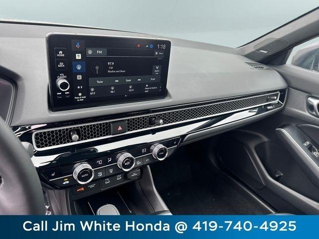 Honda Civic Sport Hybrid 2026