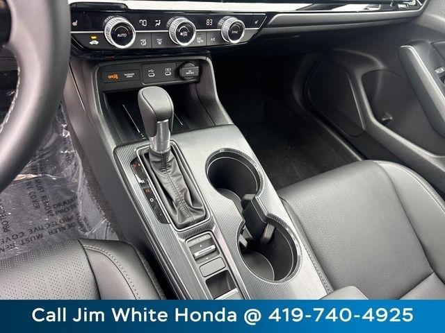Honda Civic Sport Hybrid 2026