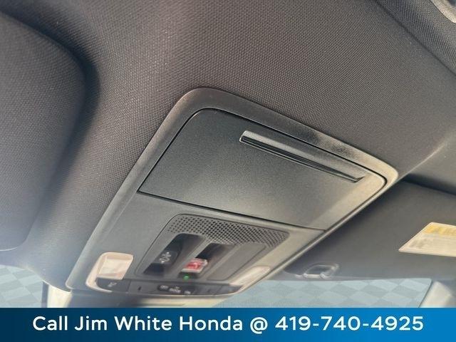 Honda Civic Sport Hybrid 2026