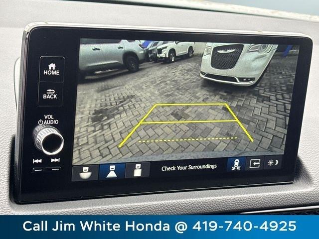 Honda Civic Sport Hybrid 2026