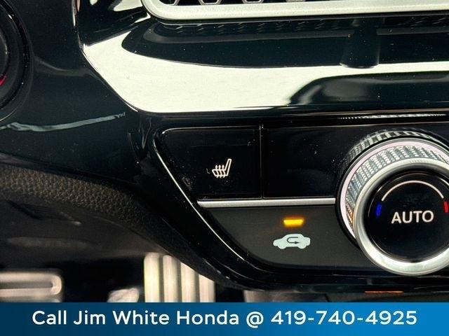 Honda Civic Sport Hybrid 2026