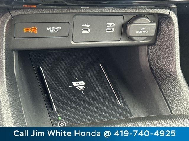 Honda Civic Sport Hybrid 2026