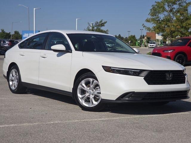 Honda Accord LX 2026