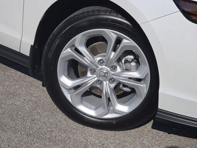 Honda Accord LX 2026