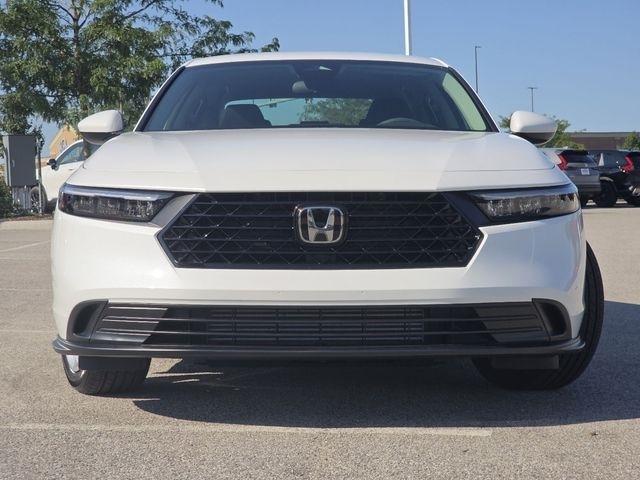 Honda Accord LX 2026