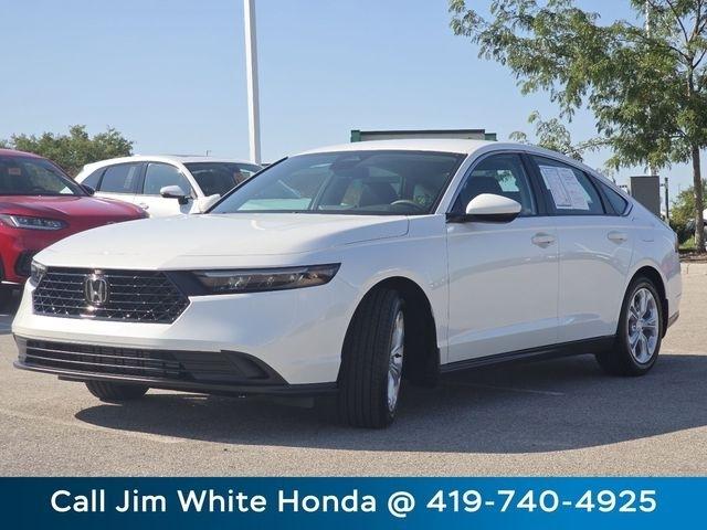 Honda Accord LX 2026