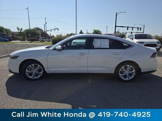 Honda Accord LX 2026