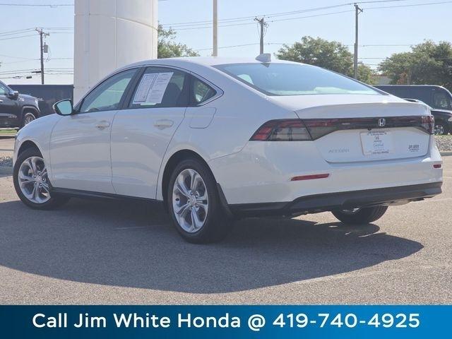 Honda Accord LX 2026