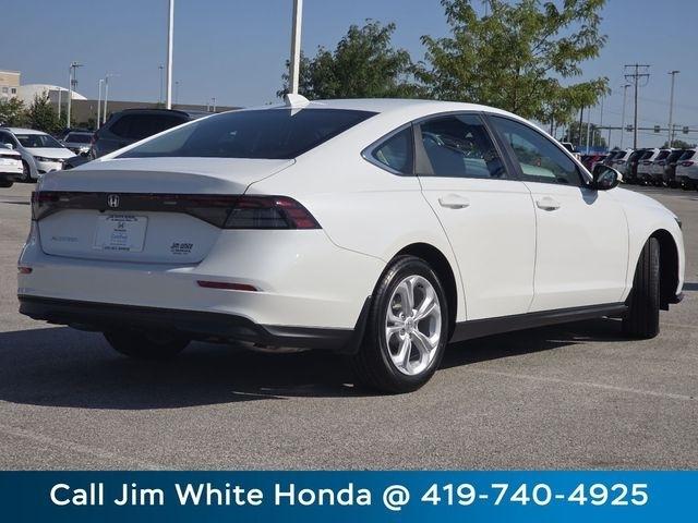 Honda Accord LX 2026